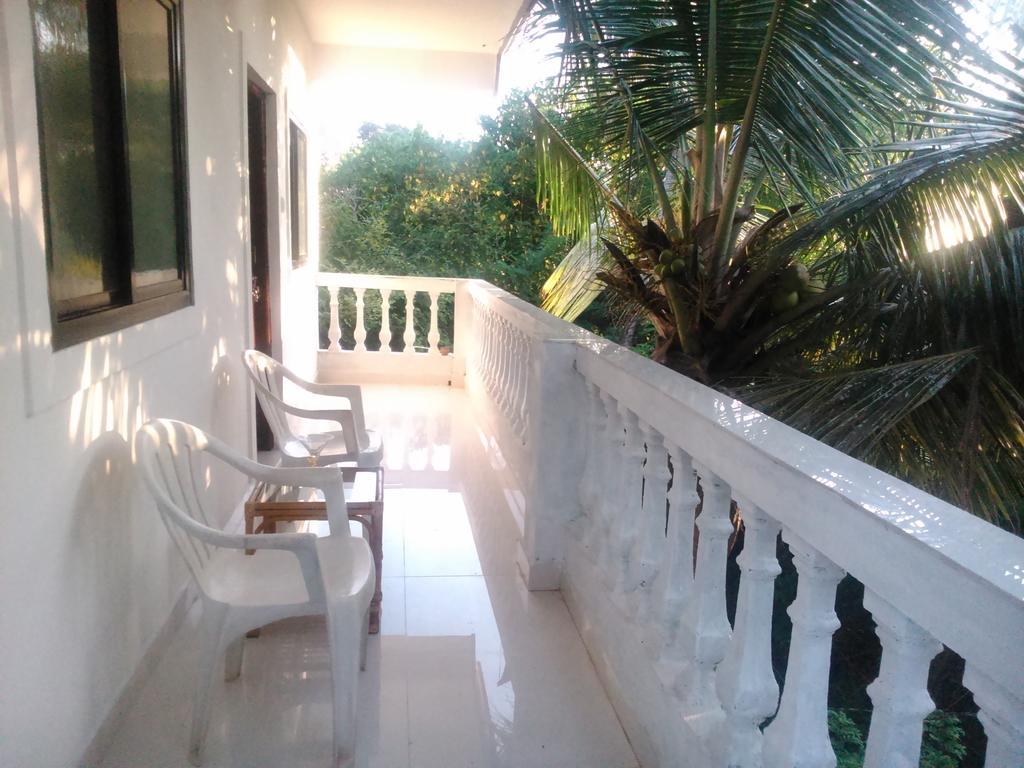 La Blanche Guest House Calangute Exterior photo